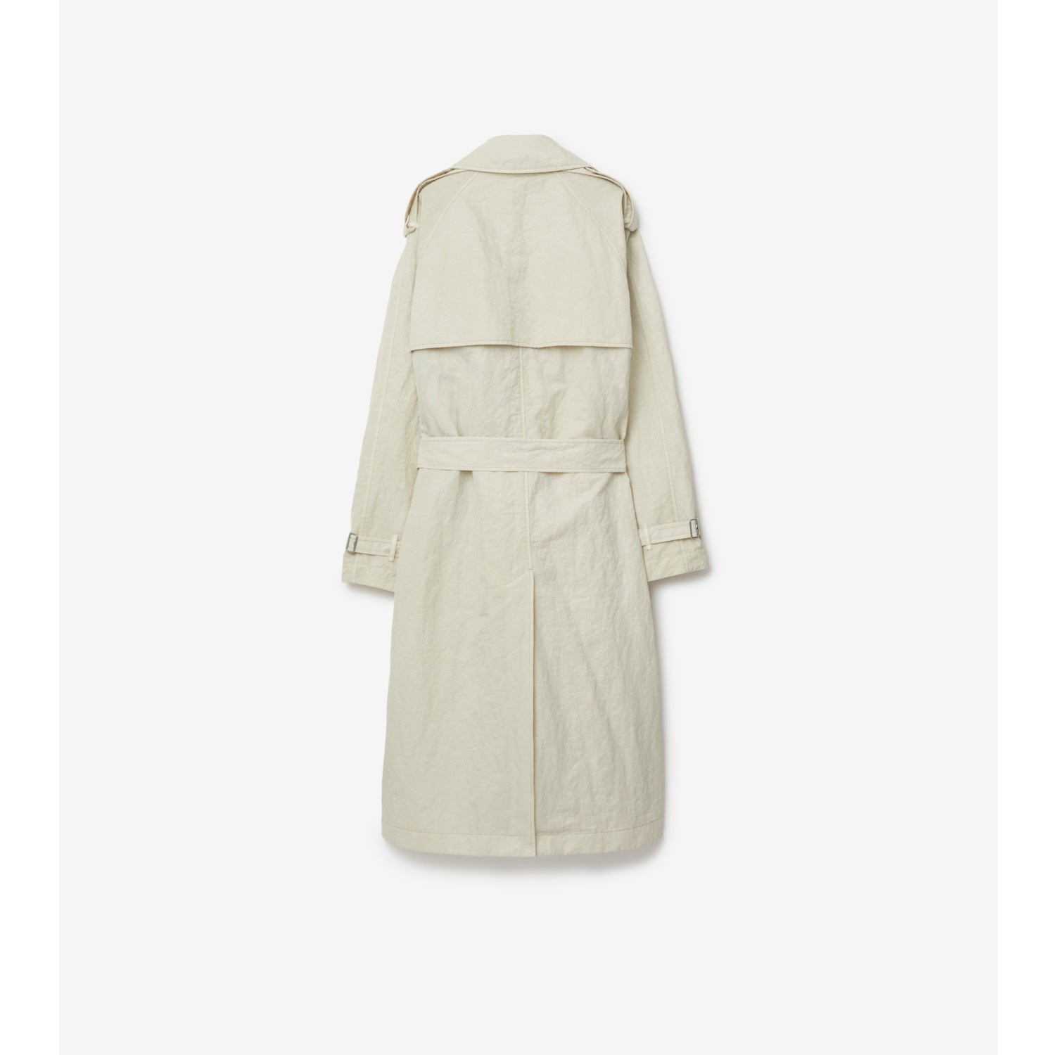 Burberry nylon sales trench