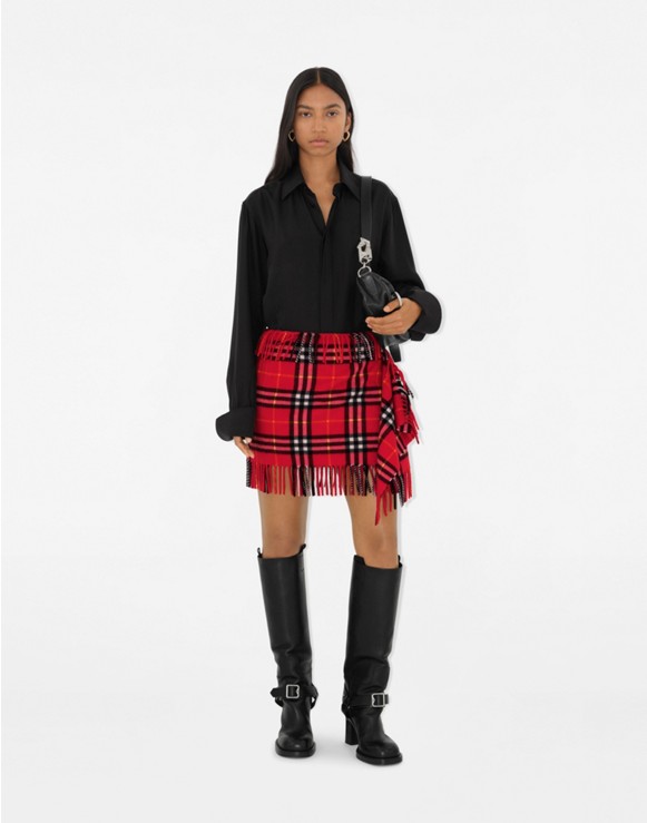 Designer Skirts | Burberry®️ Official Designer Skirts | Burberry®️ Official