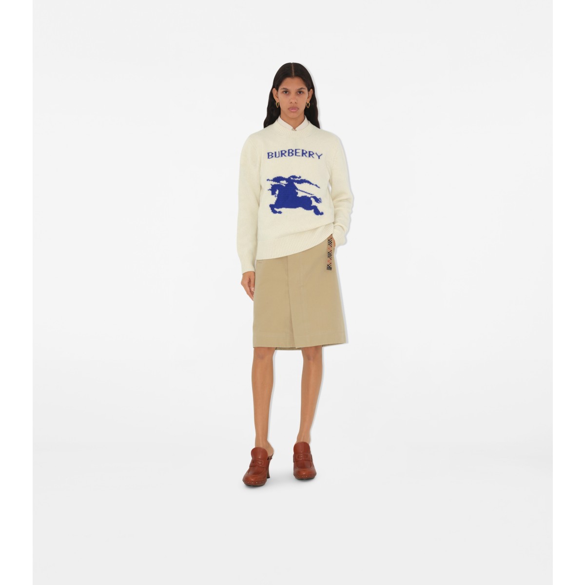  EKD Wool Cashmere Sweater