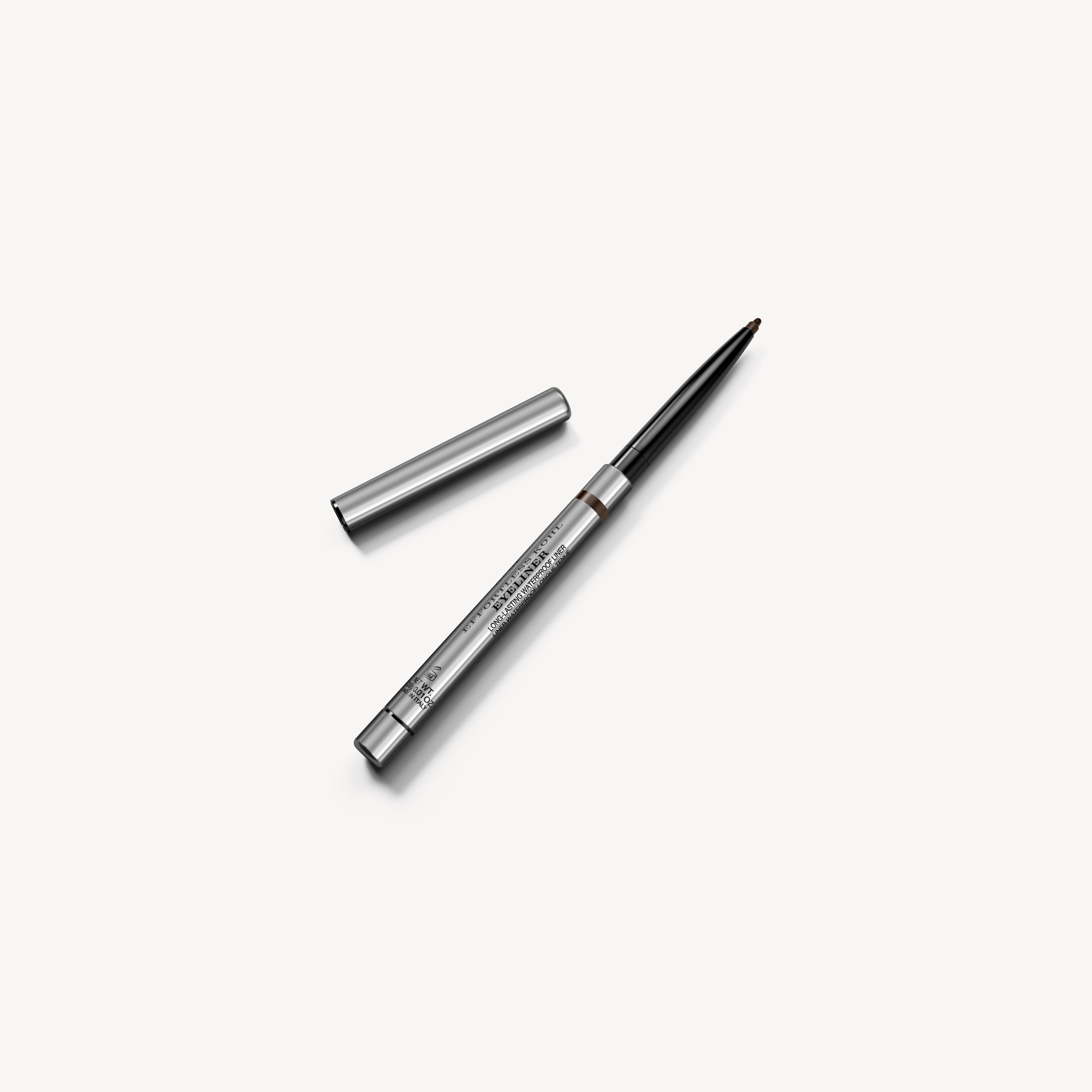 Effortless Kohl Eyeliner - Chestnut Brown No.02 - Donna | Sito ufficiale Burberry® - 1