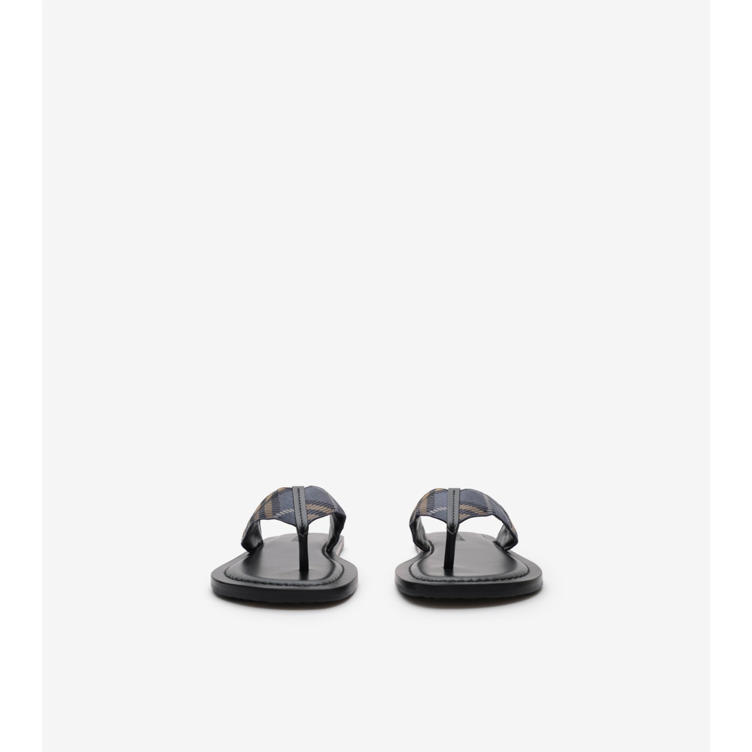 Sandalen „Pavilion“ in Check