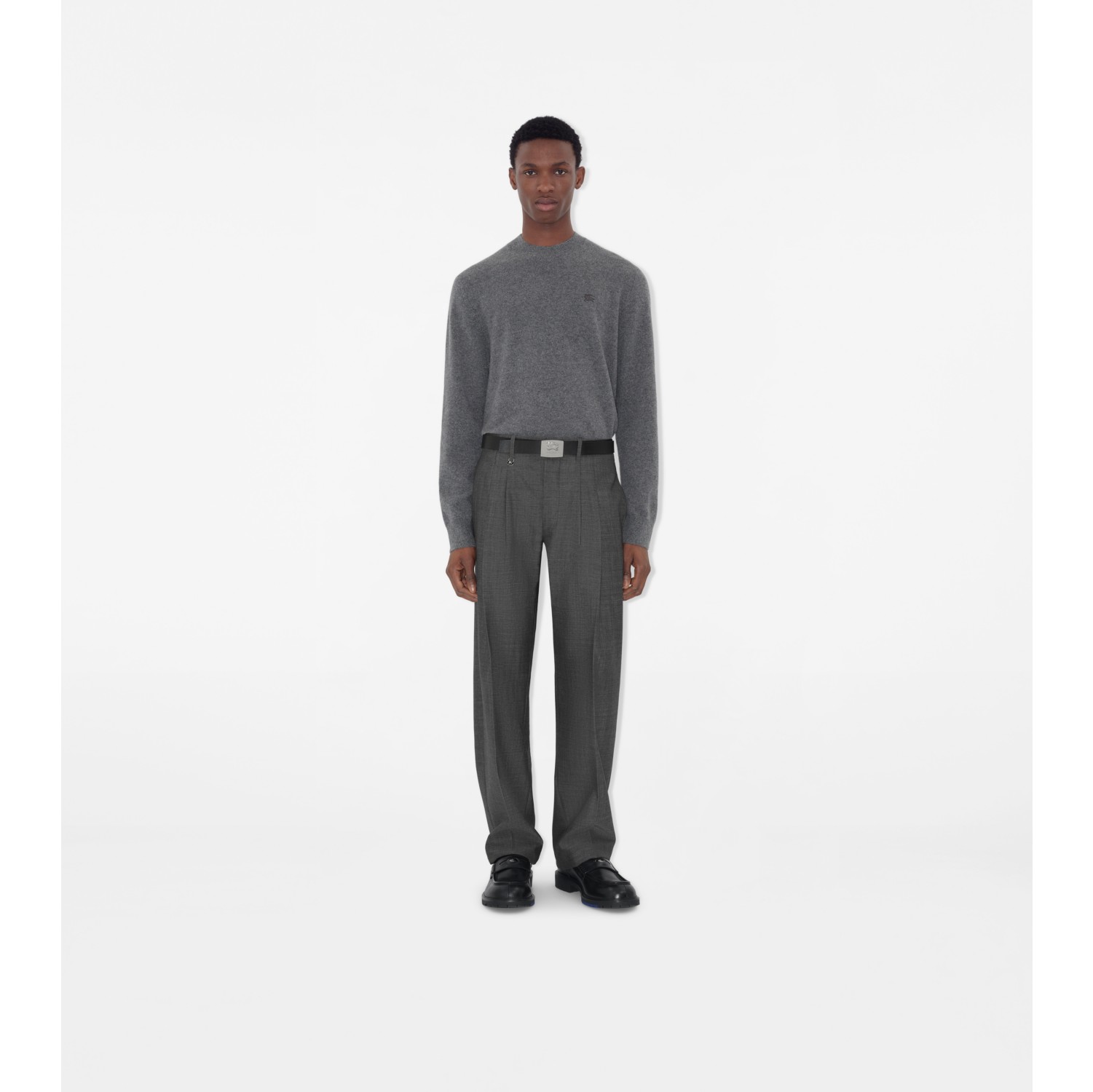 Cashmere Blend Sweater