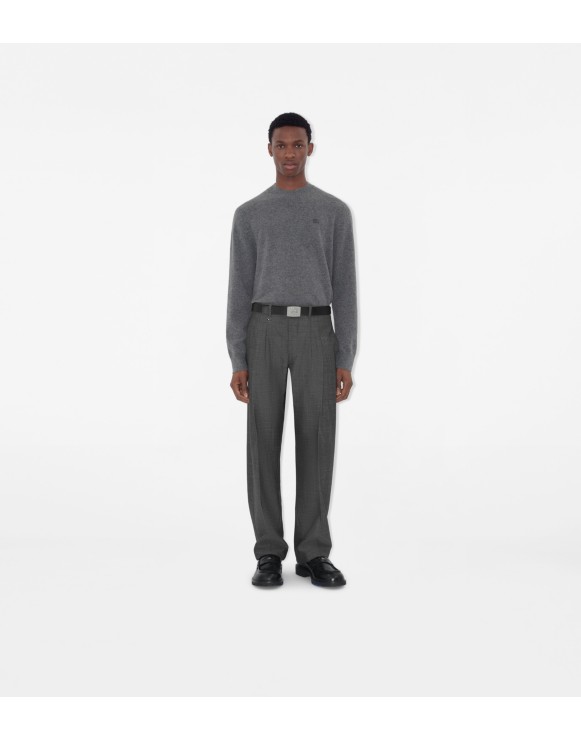 メンズ ラグジュアリー ニットウェア | Burberry® 公式サイト