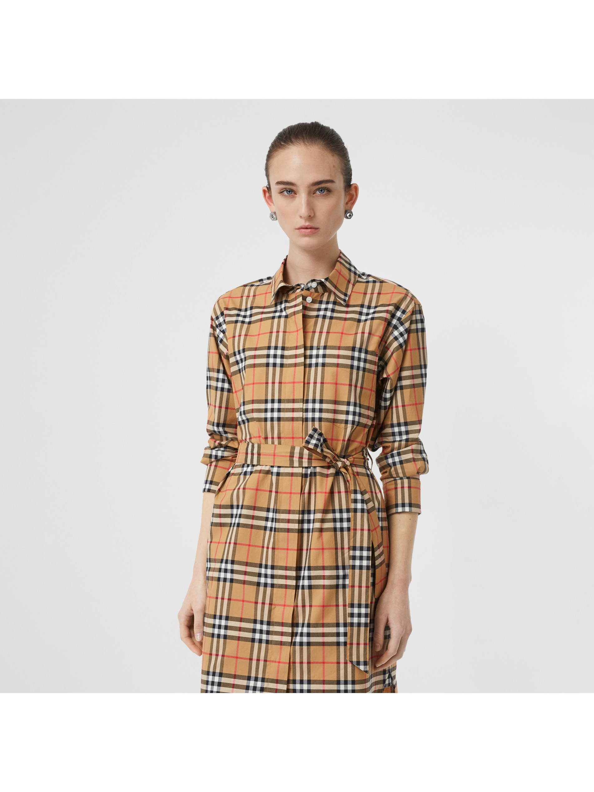 女士连衣裙和量裁精品 | 晚礼裙 | burberry03 博柏利官网