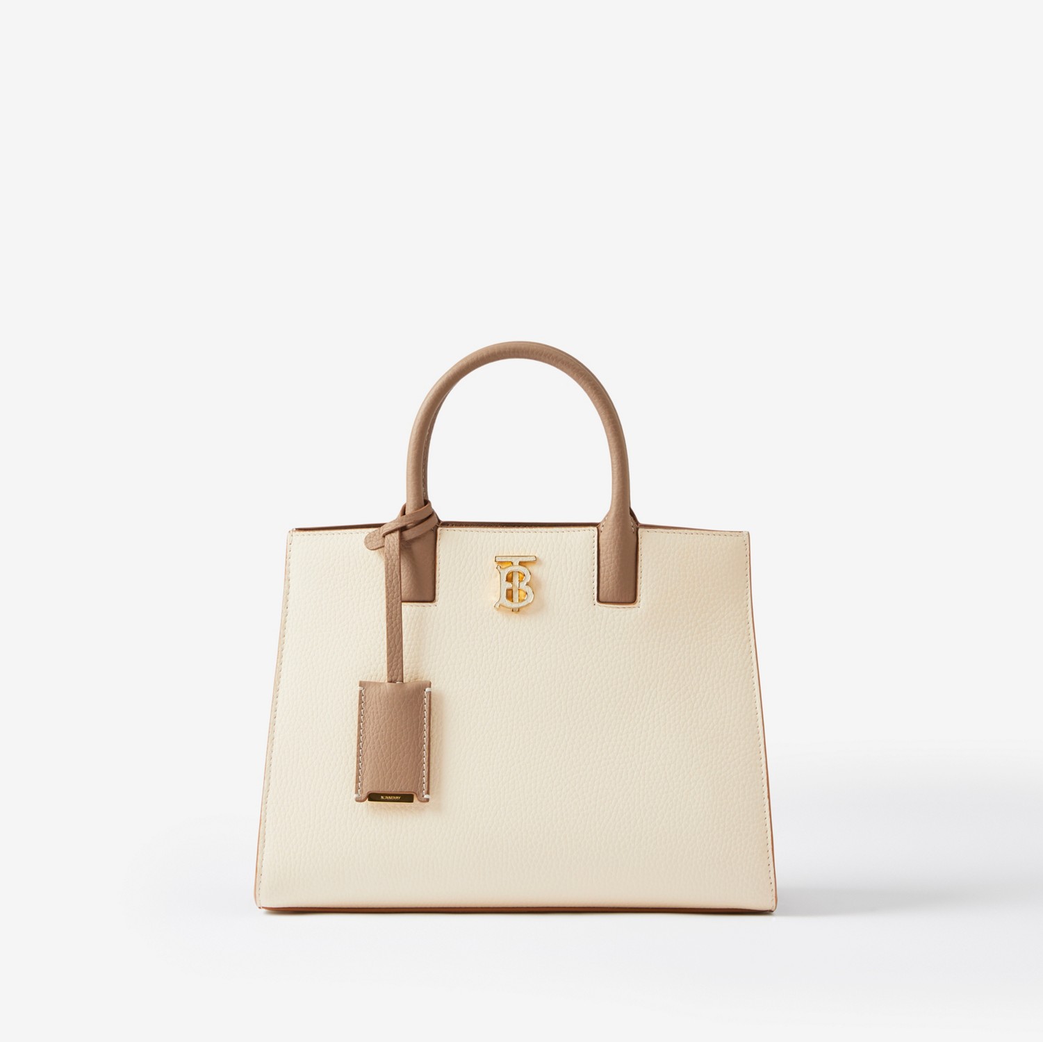 Tasche „Frances“ im Kleinformat (Camelfarben/vintage-beige/warmes Hellbraun) - Damen | Burberry®
