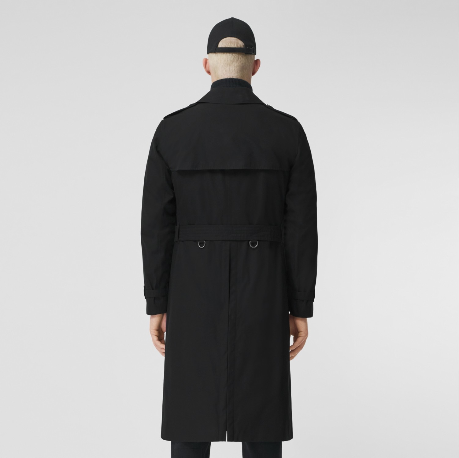 The Long Kensington Heritage Trench Coat