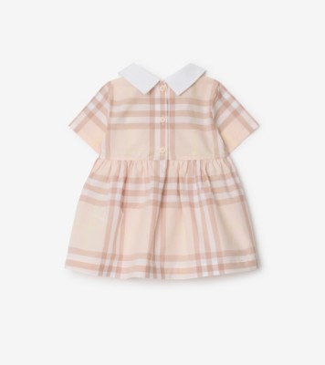 Newborn Onesies Dresses Burberry®️ Official