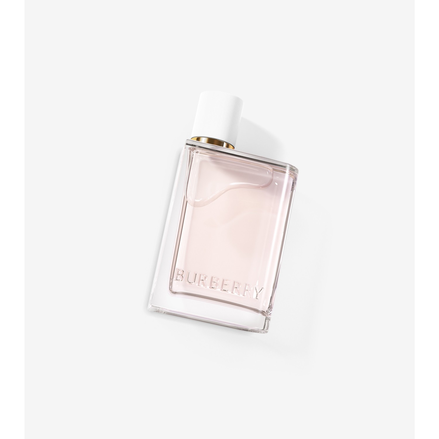 Burberry her 2025 blossom quotes