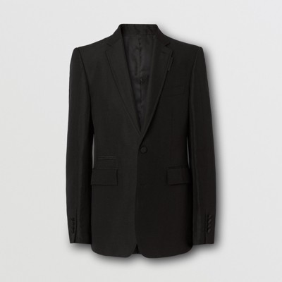 burberry men suit