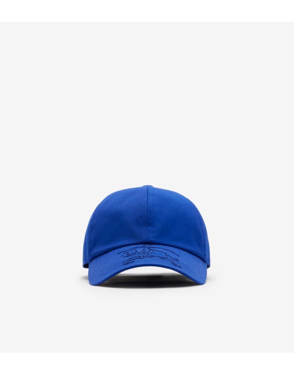 Cotton Blend Baseball Cap