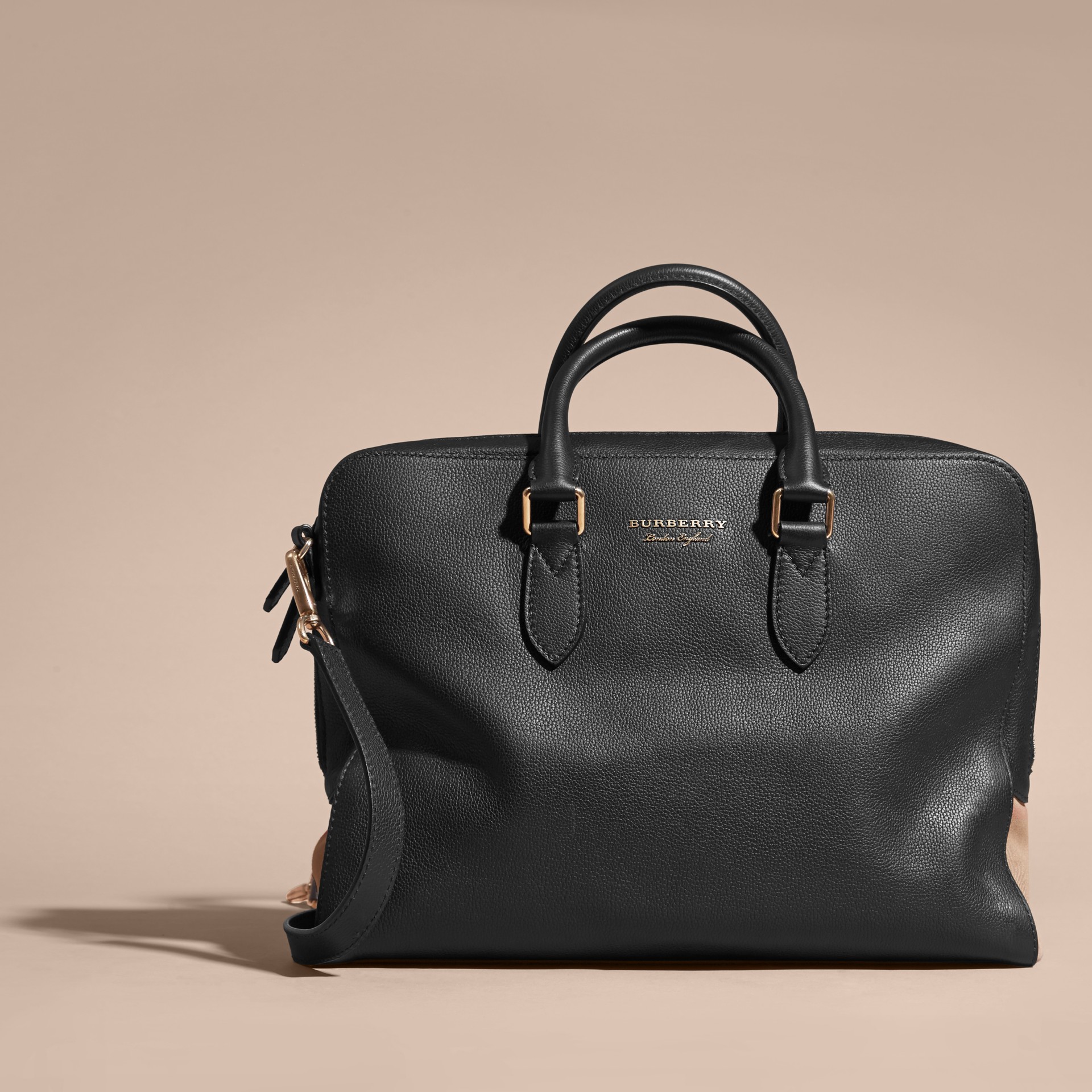 burberry briefcase for men