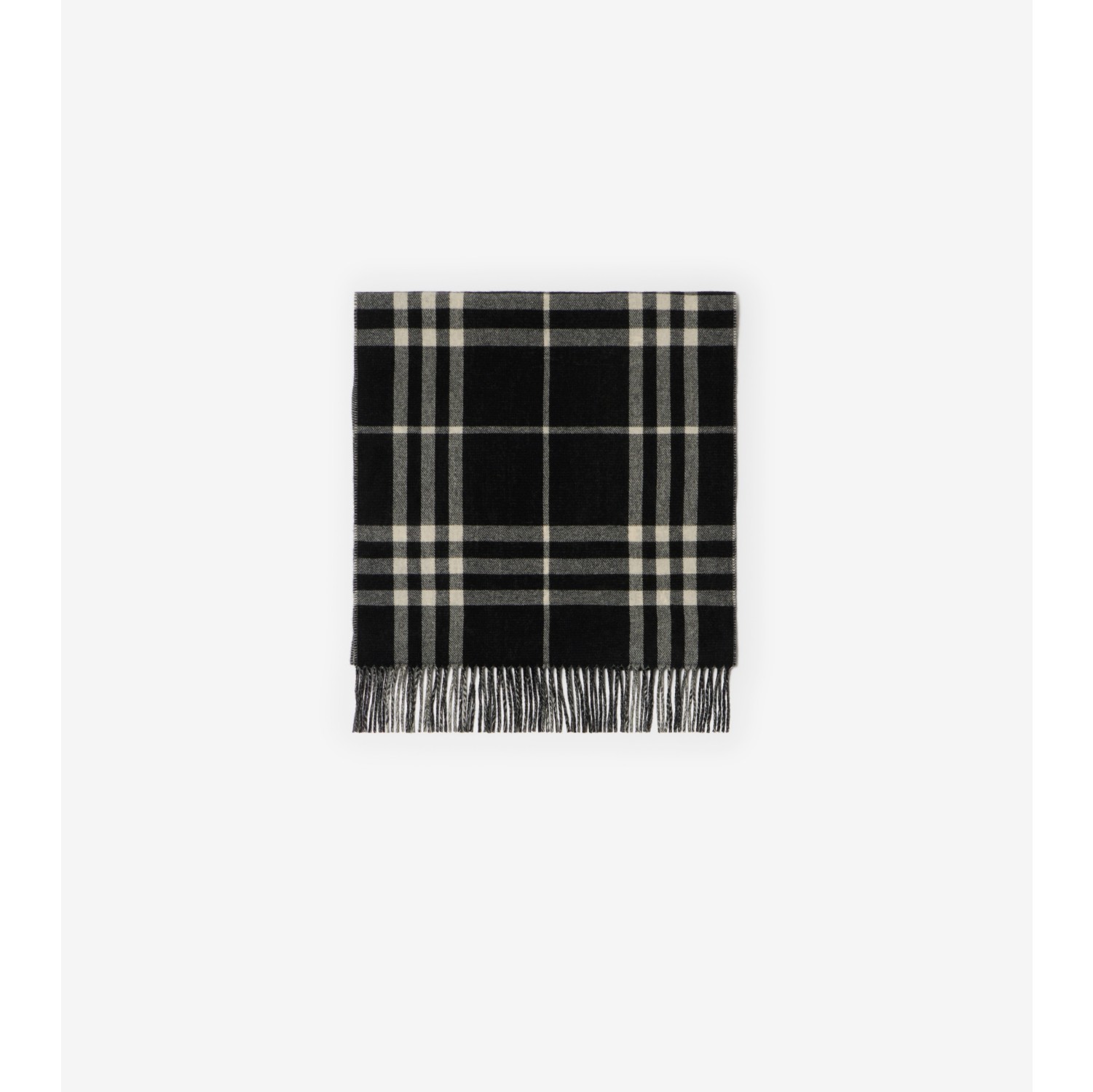 Wide River Thames Cashmere Scarf