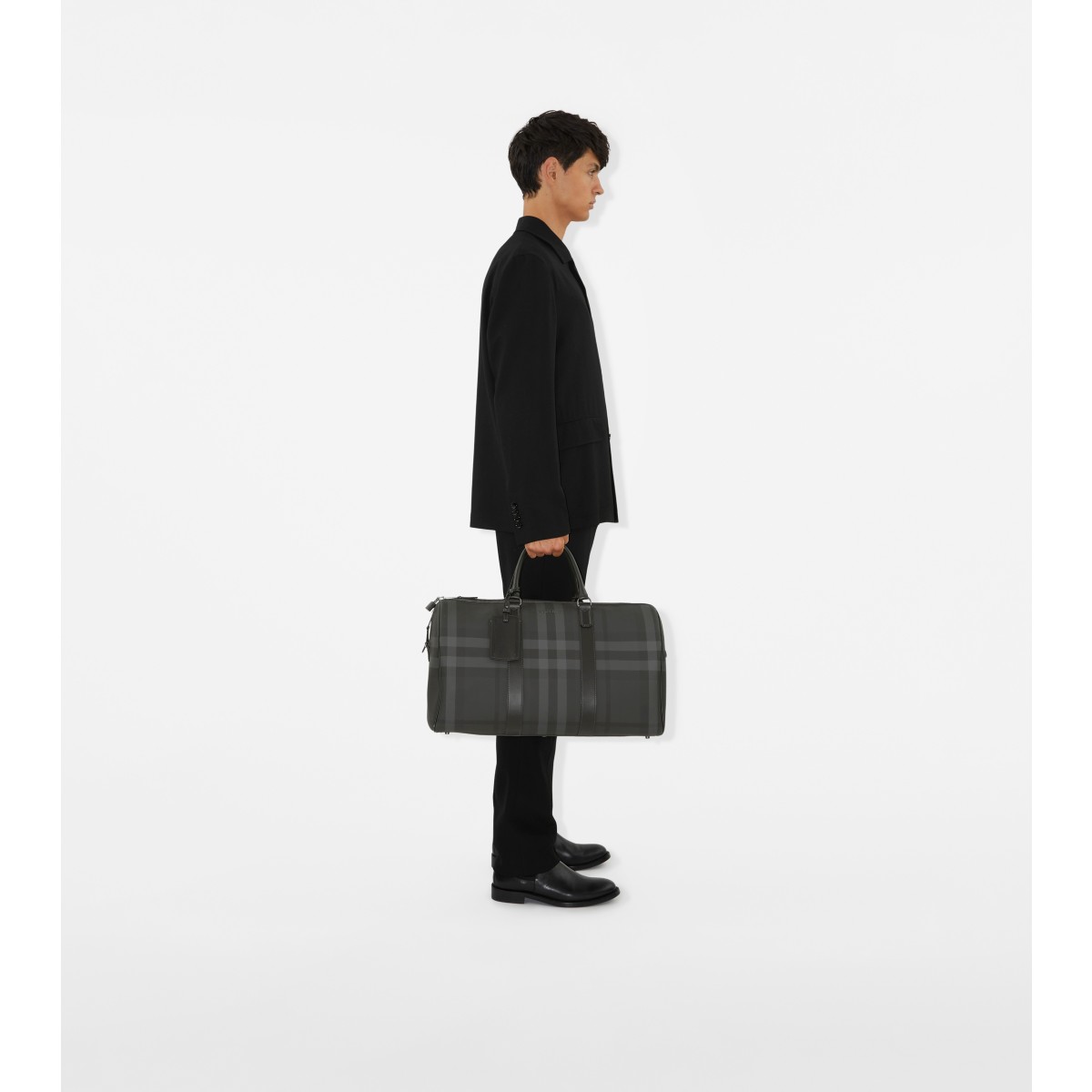  Check Boston Holdall