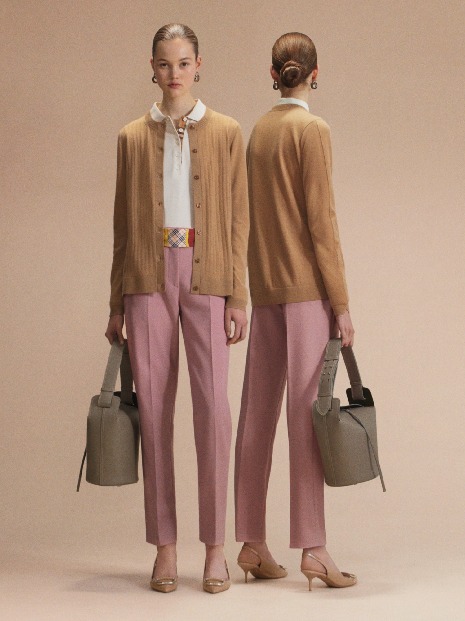 burberry shades women