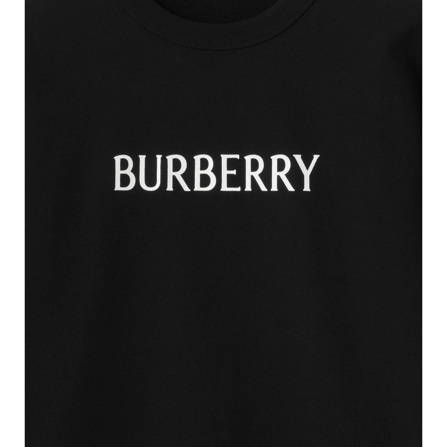 Logo Cotton Sweatshirt - thumbnail 4