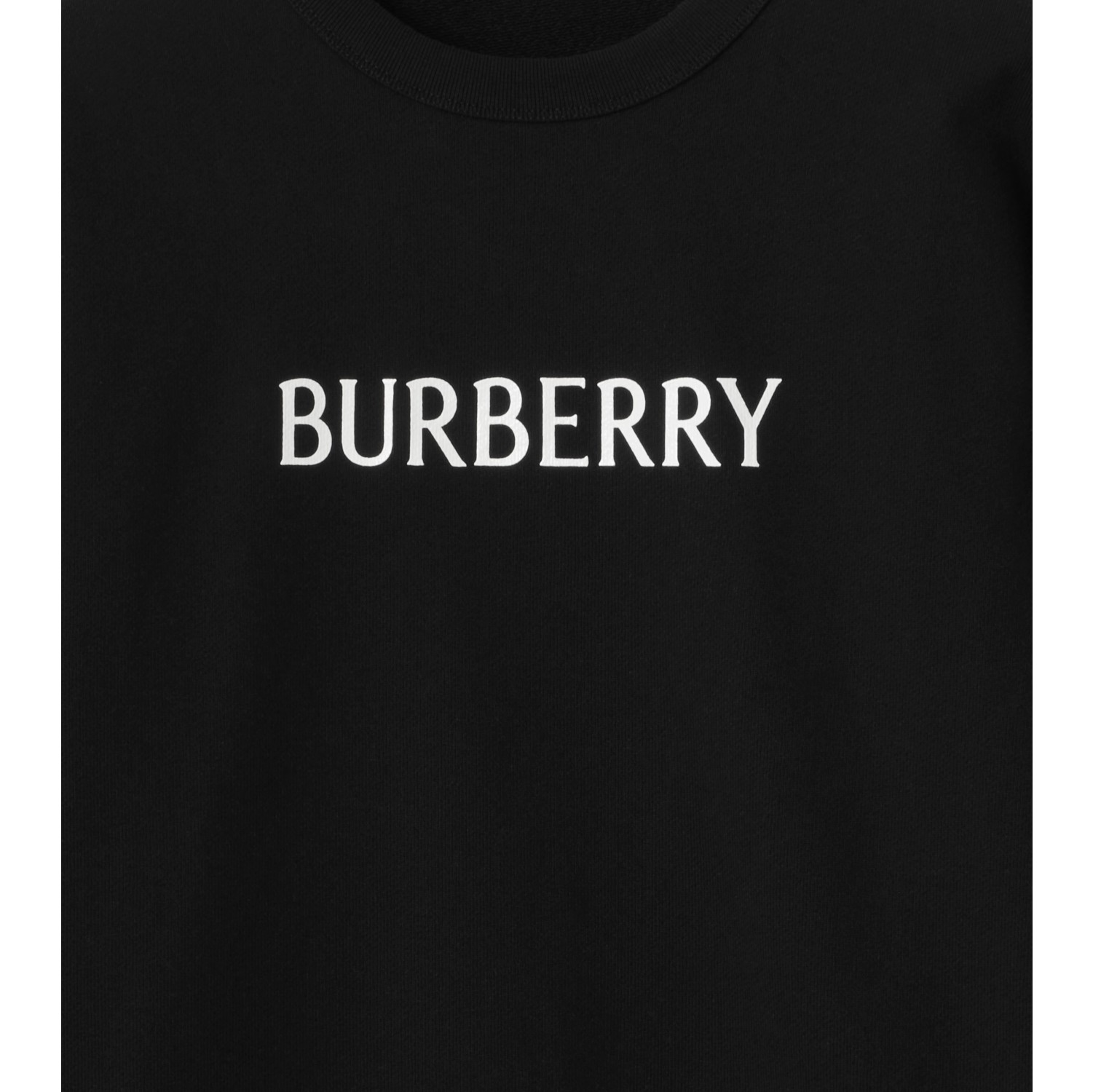 Logo Cotton Sweatshirt