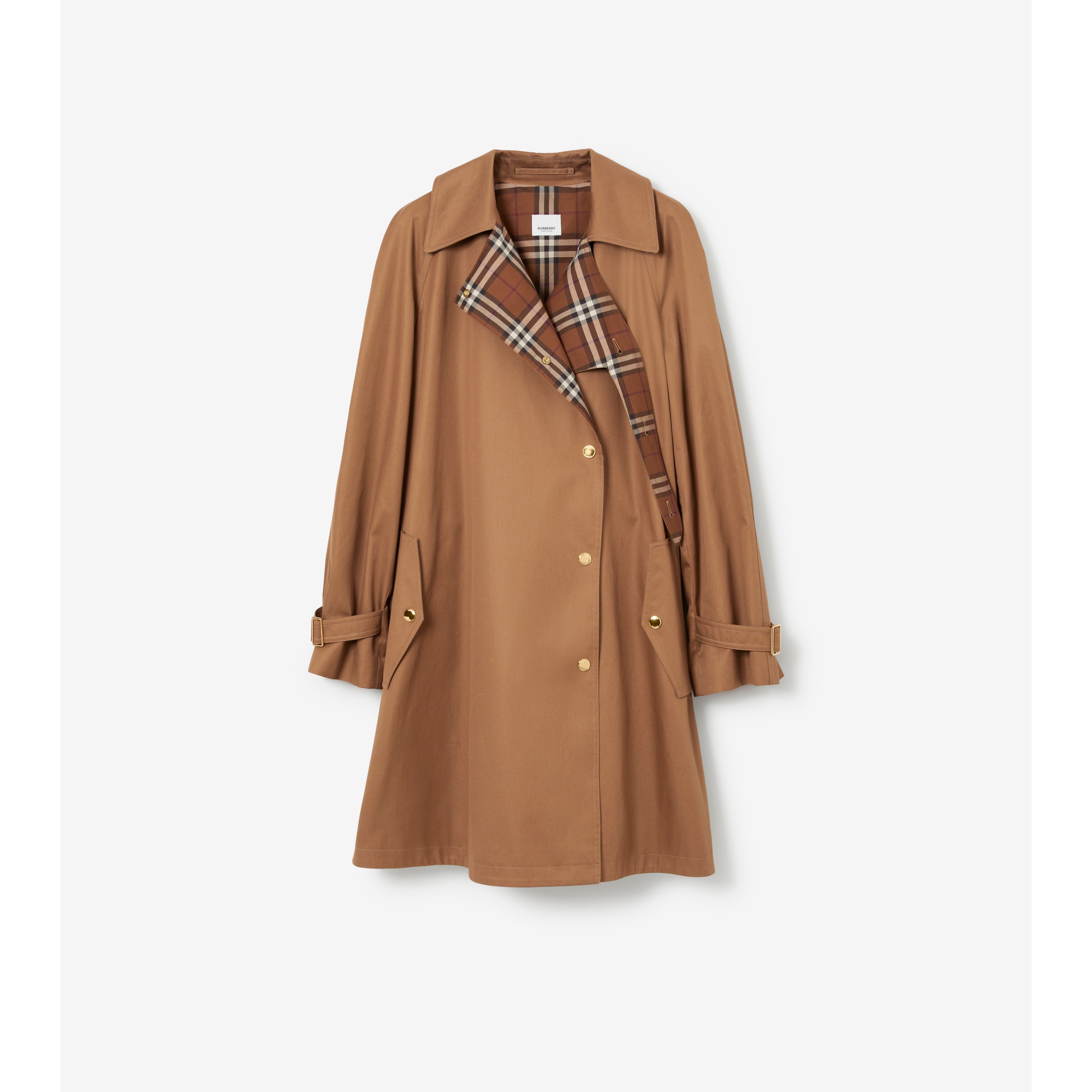 Burberry sales ladies coat