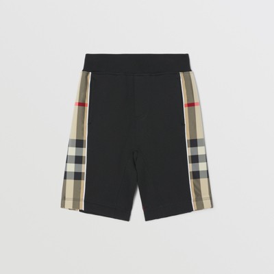 short da burberry