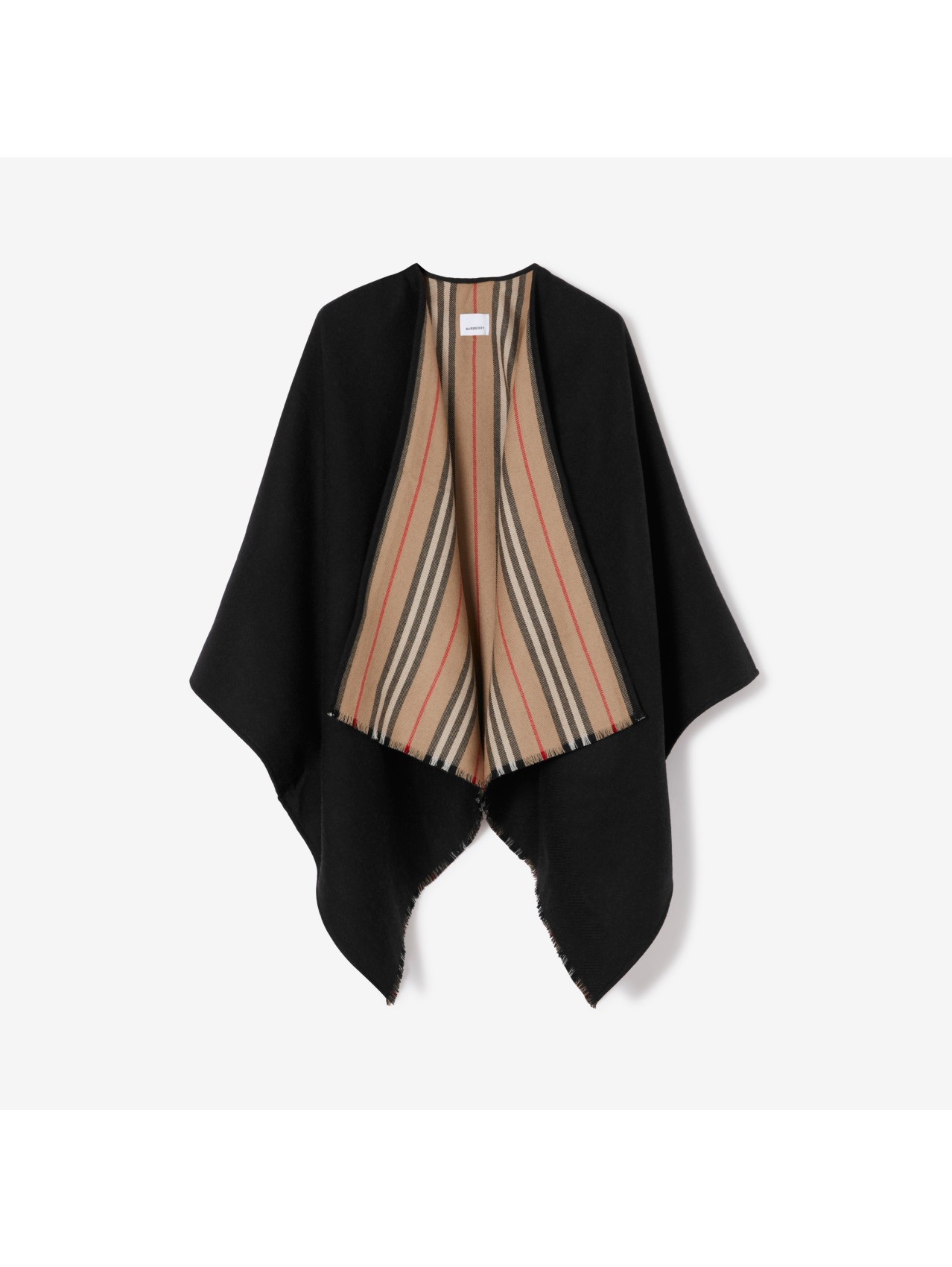 Women's Designer Ponchos & Capes | Burberry® Official