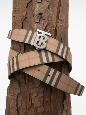 burberry men belt
