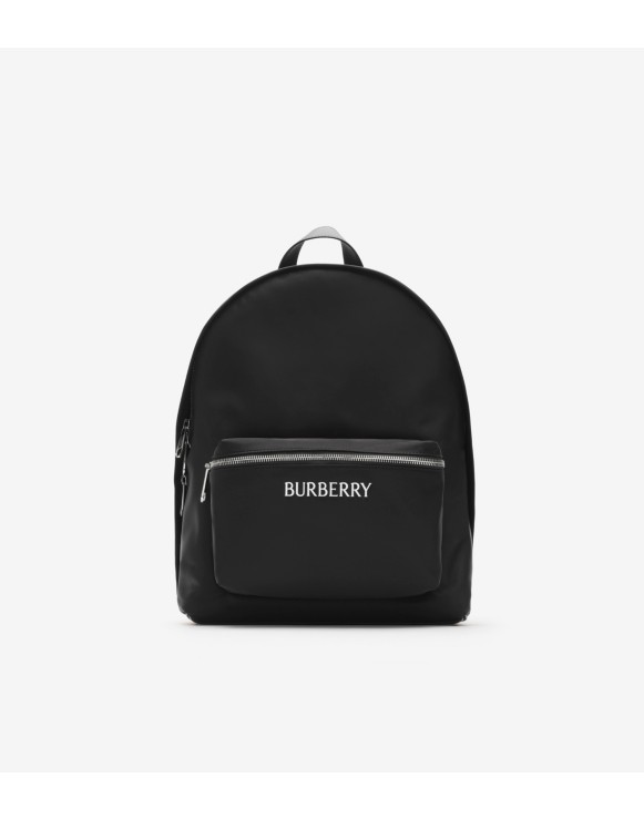 Nylon Backpack
