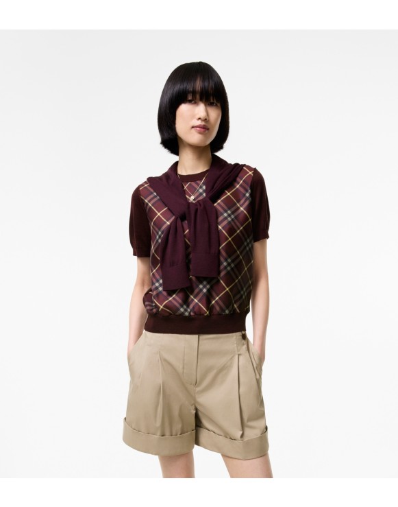 ウィメンズ デザイナー ニットウェア | Burberry® 公式サイト