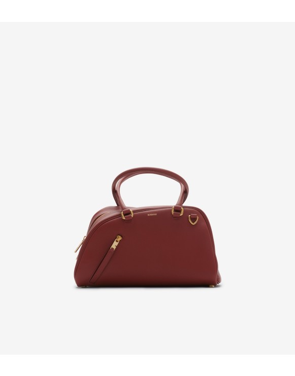 Burberry top handle bag hotsell