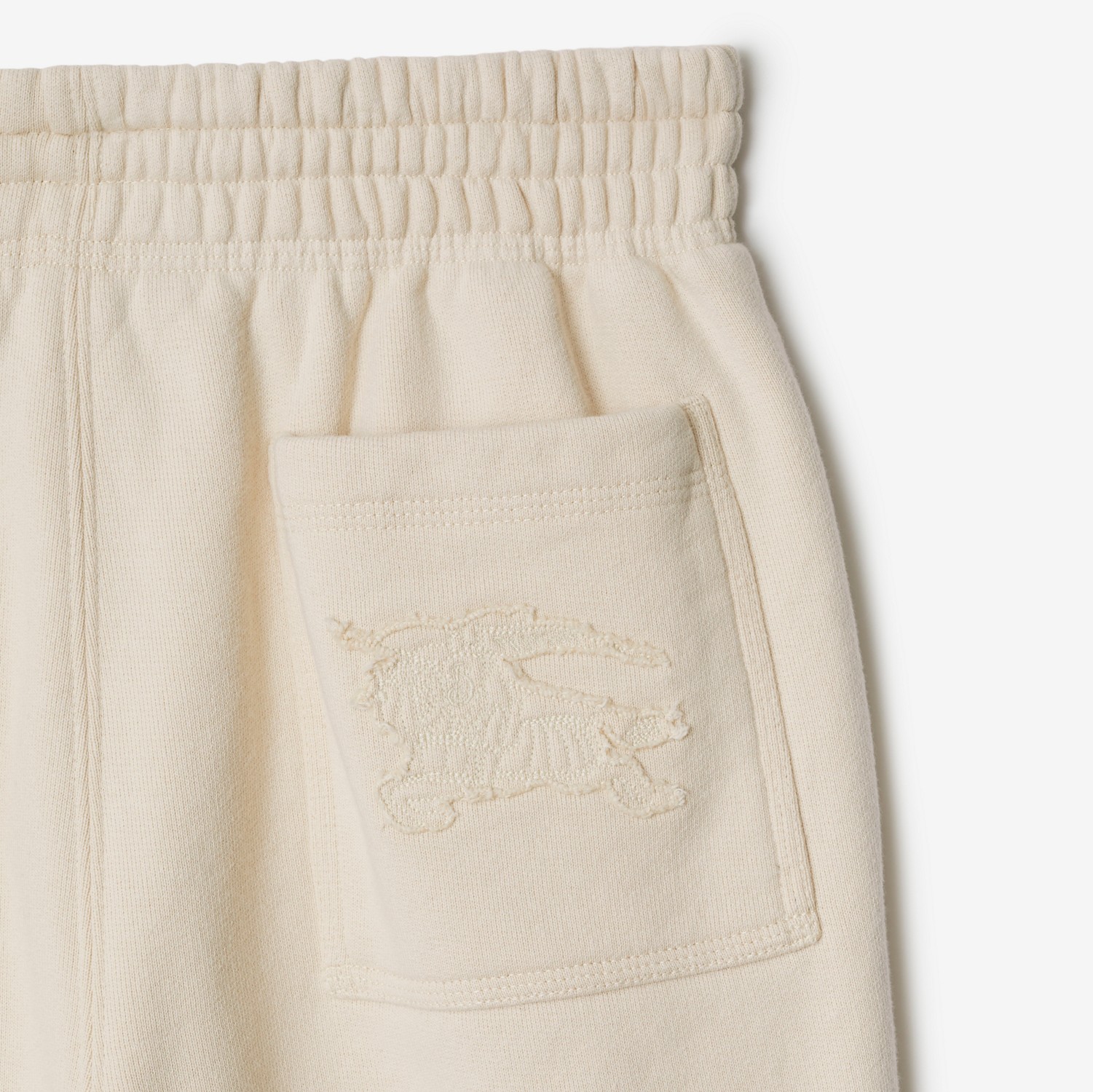 Pantalones deportivos en algodón