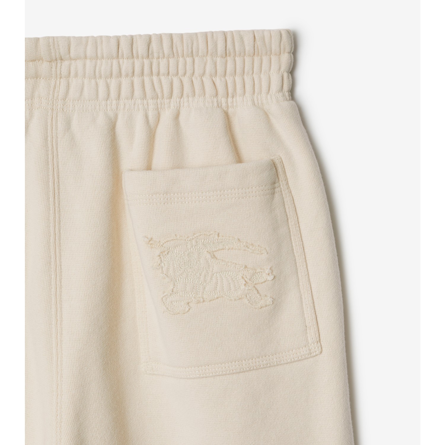Pantalon de survêtement en coton