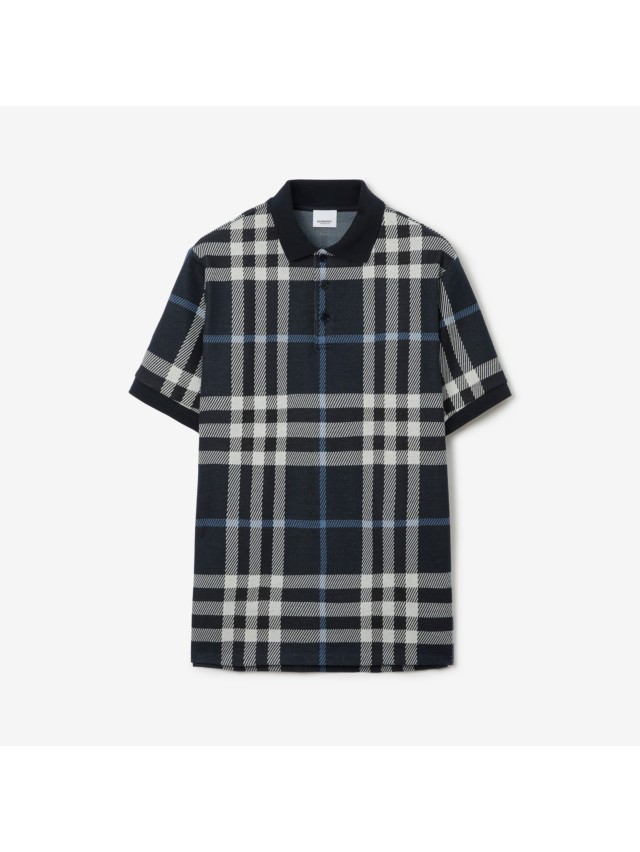 Men's Designer Polo Shirts & T-shirts | Burberry® Official