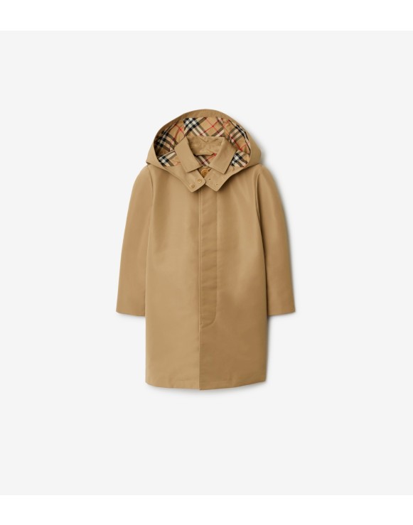 Leichter Car Coat