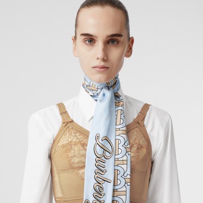 ウィメンズ | デザイナースカーフ | Burberry® 公式サイト