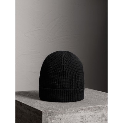 burberry knit hat