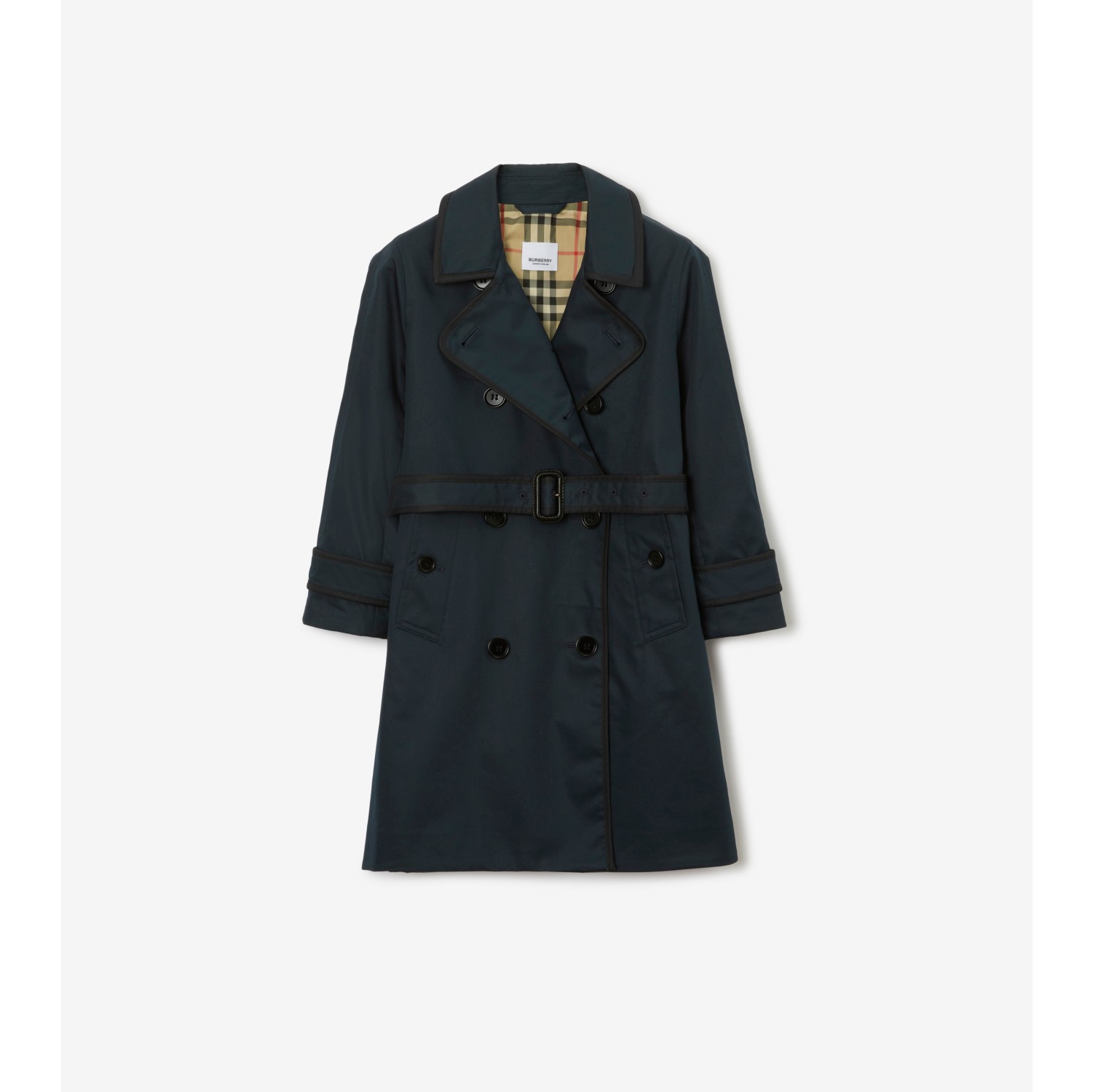 Burberry trench coat store outlet price