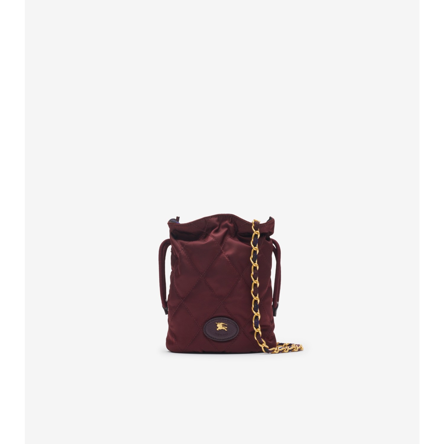 Horseshoe Chain Pouch