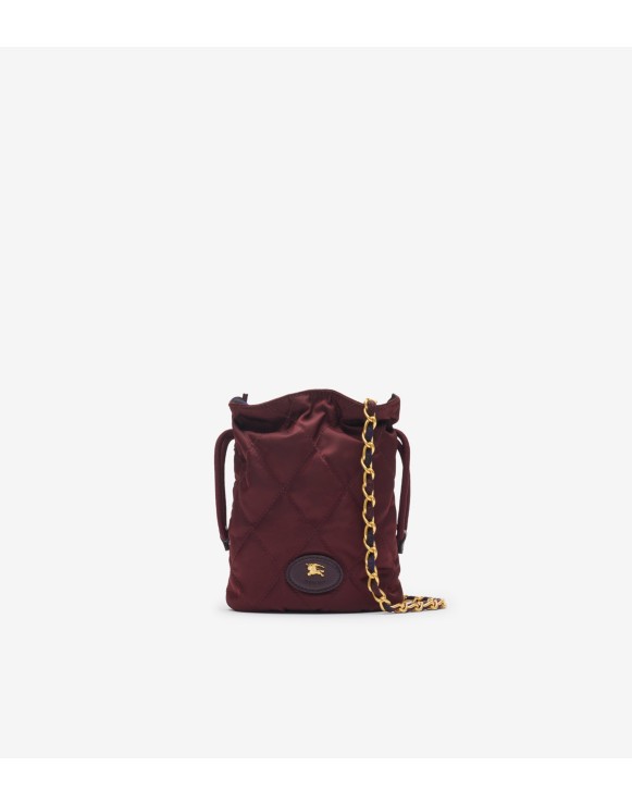 Sac pochon Horseshoe à chaîne