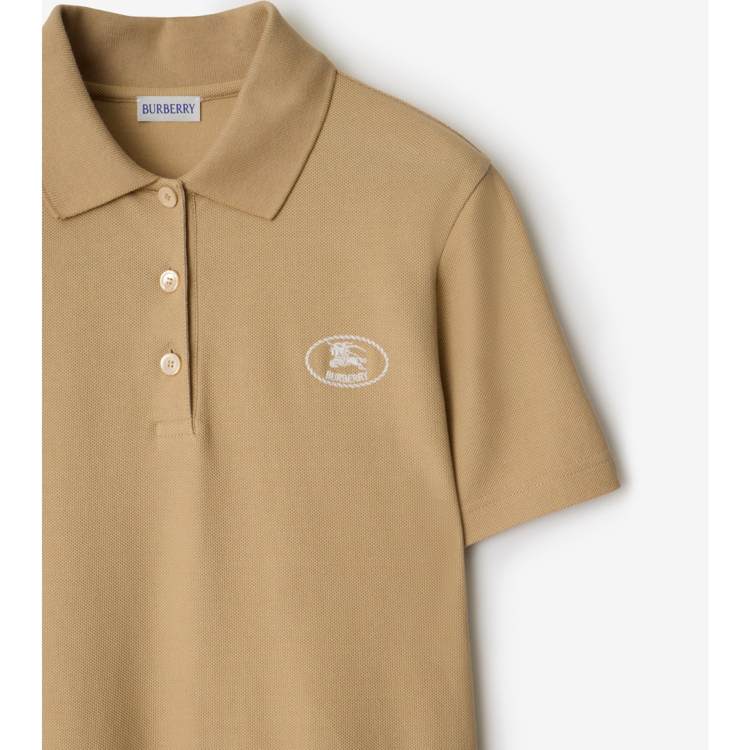 Cotton Polo Shirt