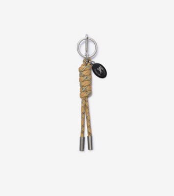 Check Charm in Sand beige - Men, Technical | Burberry® Official