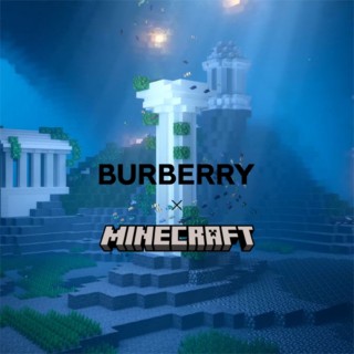 Burberry x Minecraft | Burberry® Official