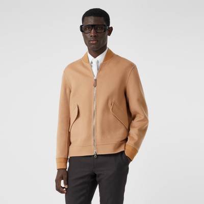 burberry bomber jacket mens