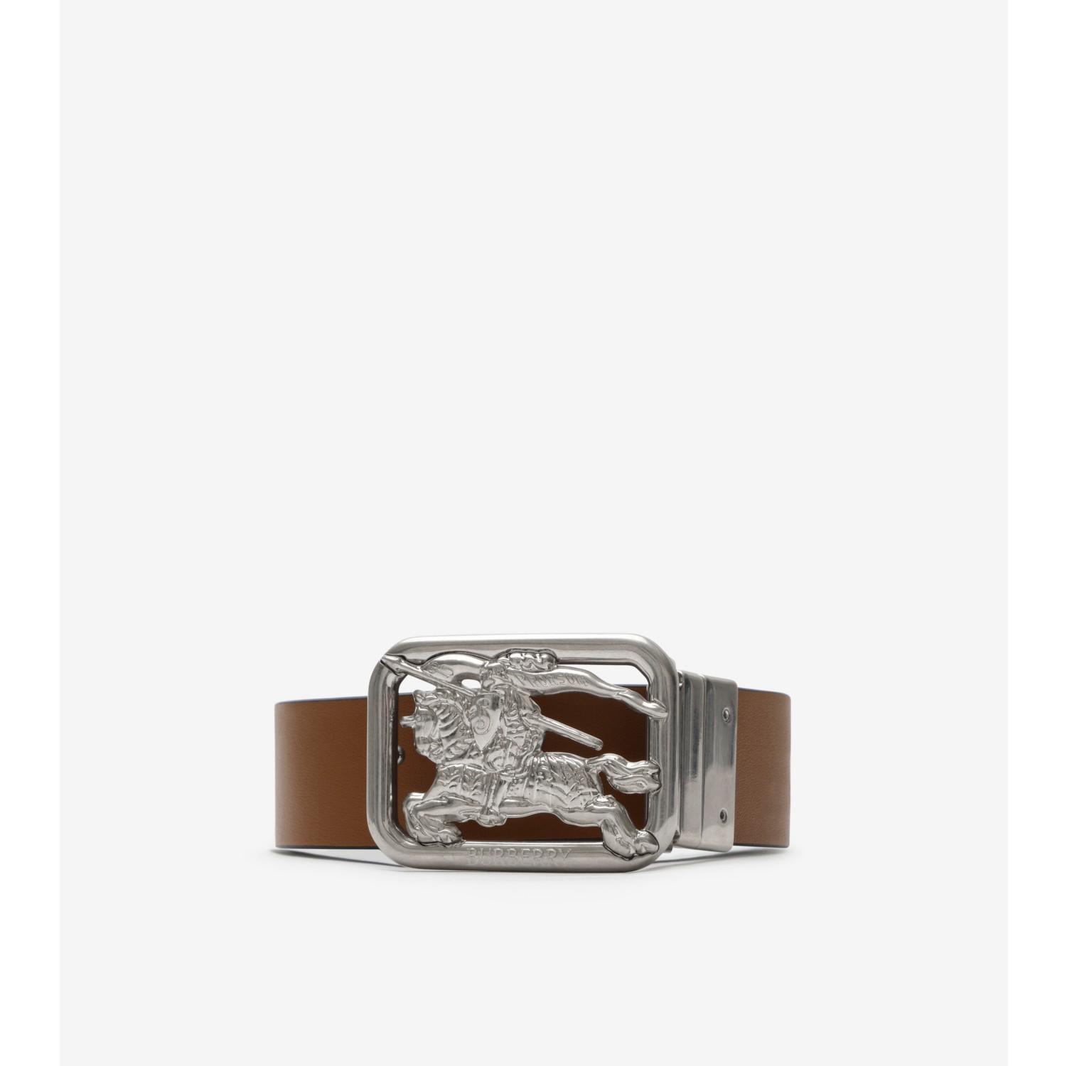 Reversible Leather Rider Belt