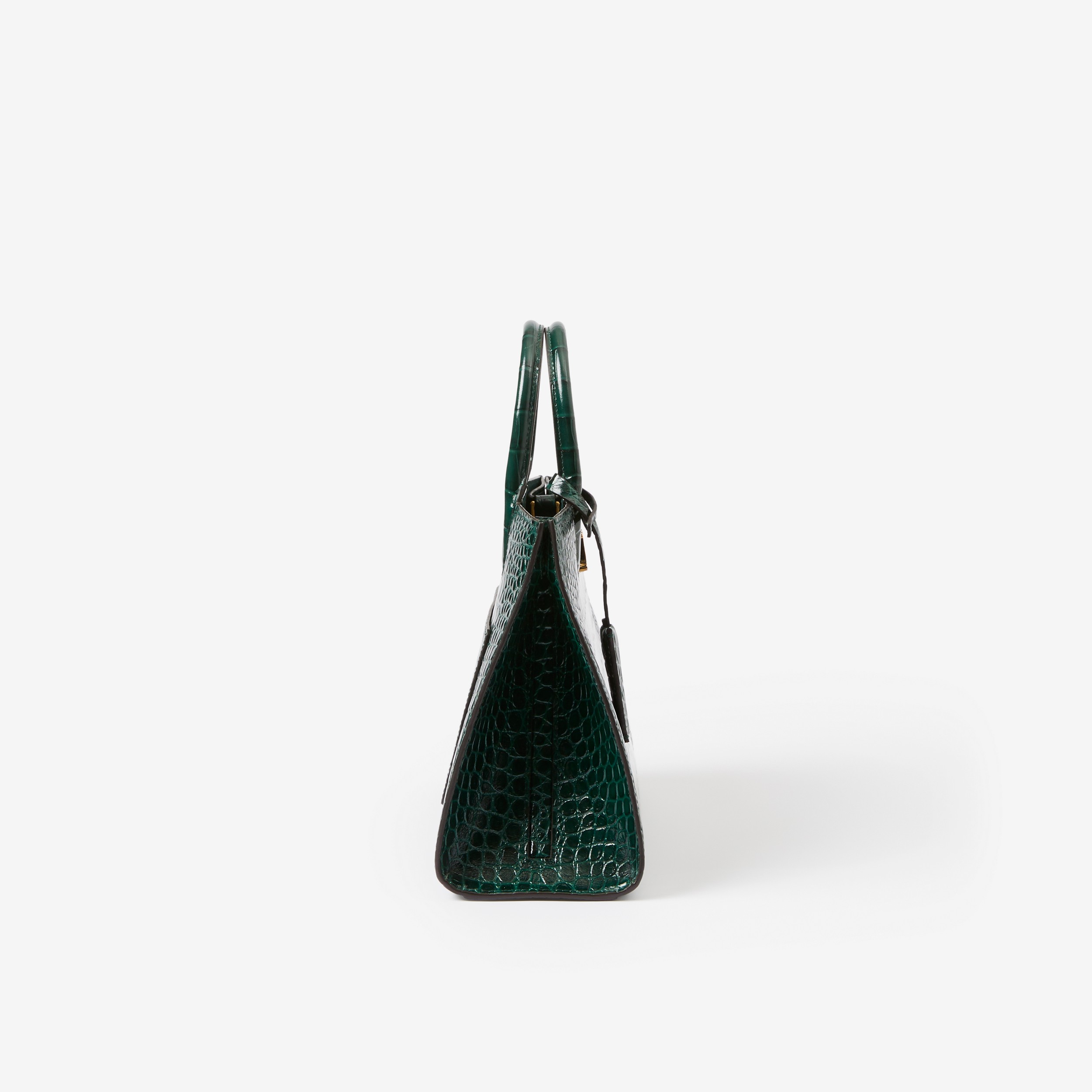 Tasche „Frances“ im Kleinformat (Dunkles Viridiangrün) - Damen | Burberry® - 2