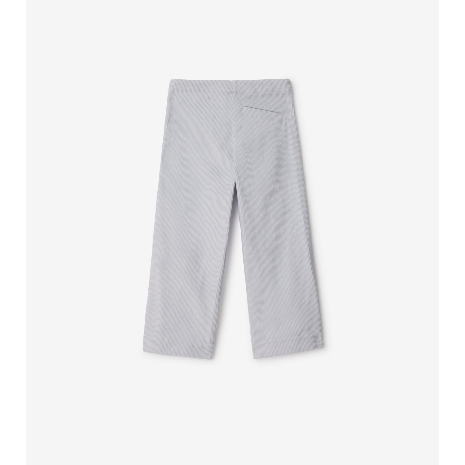 Pantalon en velours côtelé