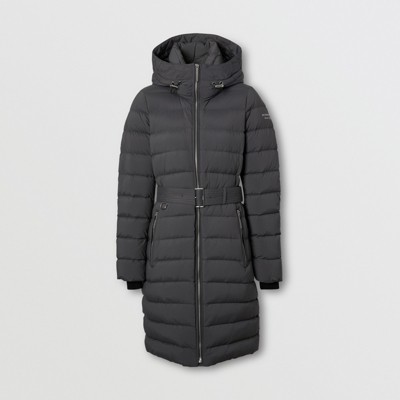 burberry puffer coat