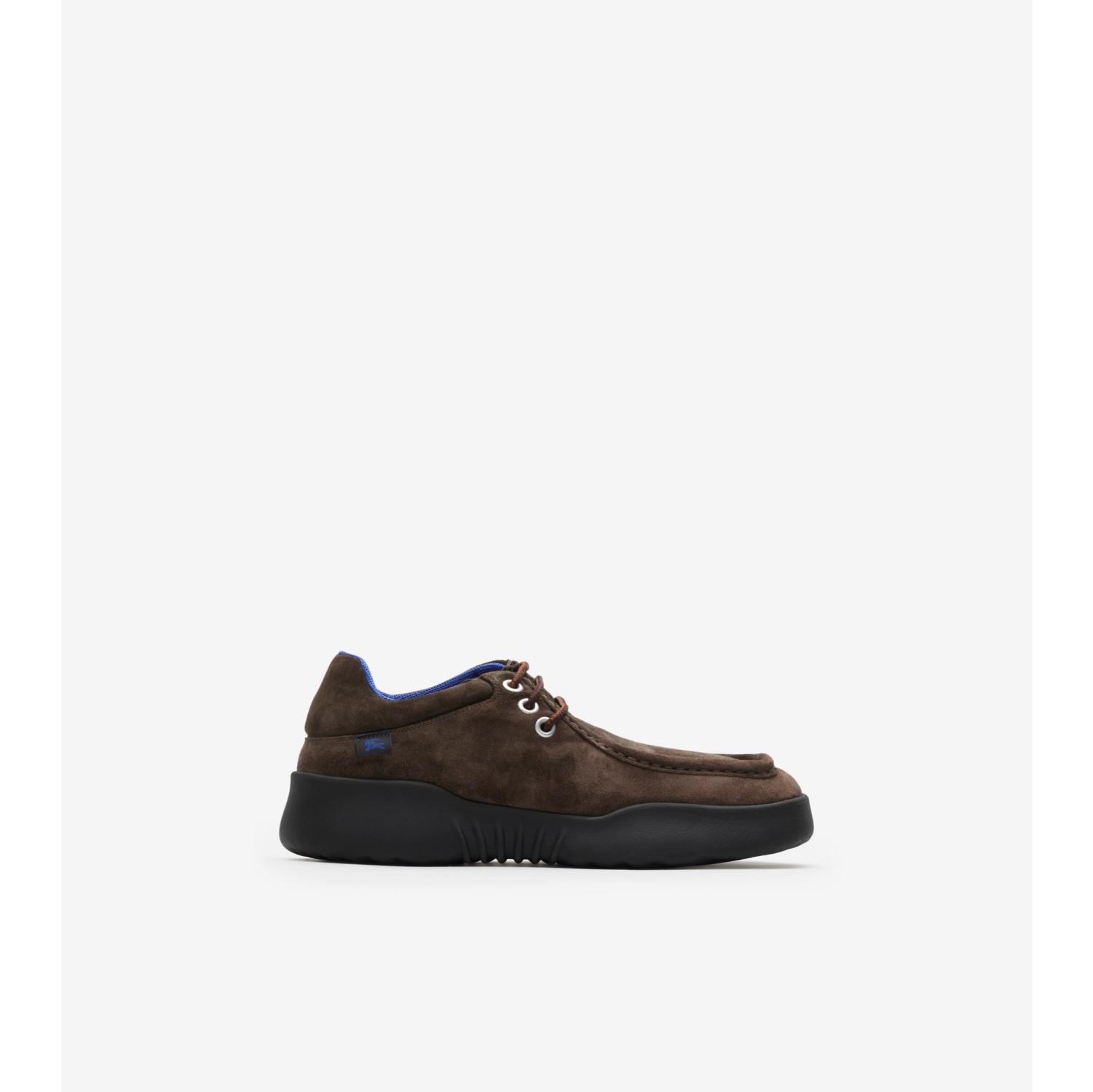 Suede Log Shoes