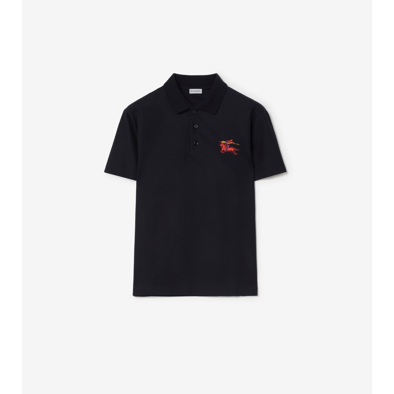 Cross Stitch EKD Cotton Polo Shirt