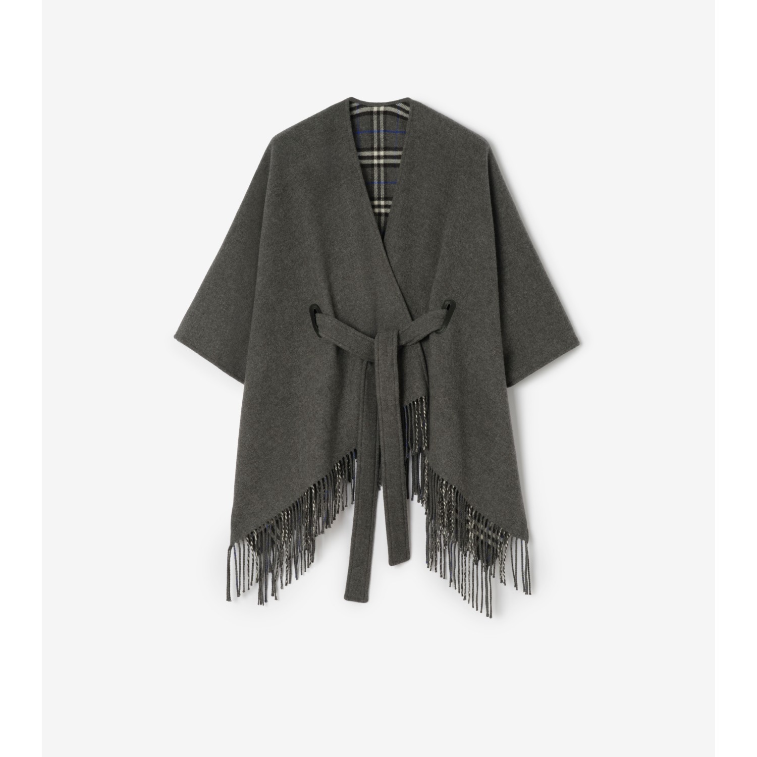 Wool Tay Cape - thumbnail 4