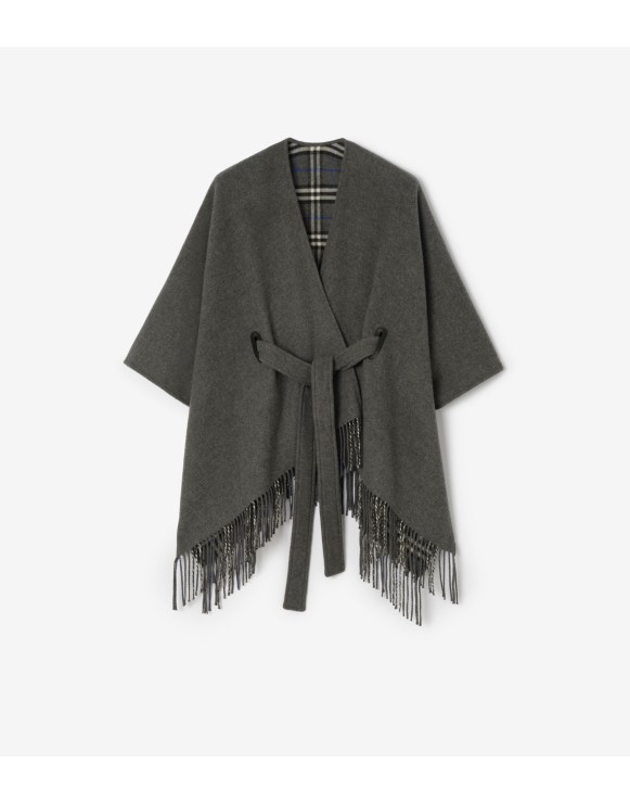 Wool Tay Cape