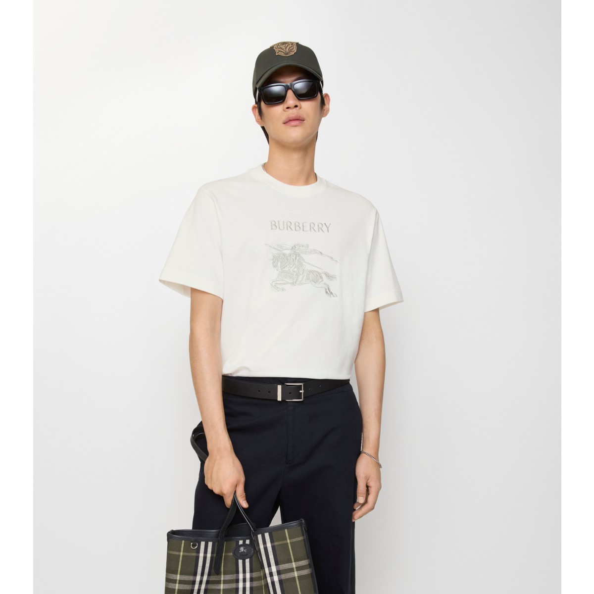  Embroidered EKD T-shirt