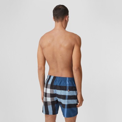 Burberry print swim trunks Outlet